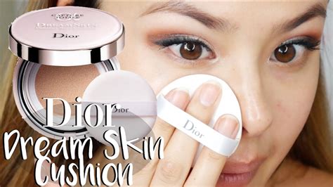 dream skin by dior|dior dream skin cushion review.